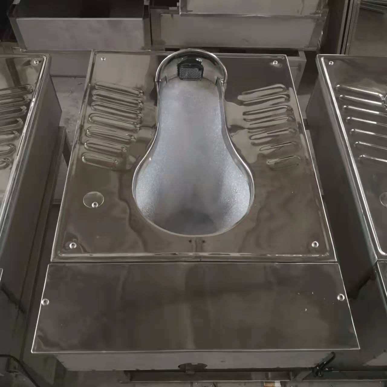 廊坊不锈钢水冲蹲便器